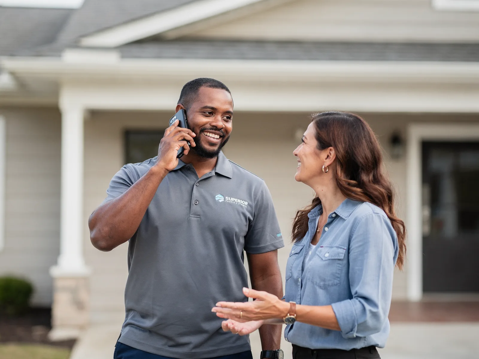 Fascia Repair Fort Monroe, VA FAQs